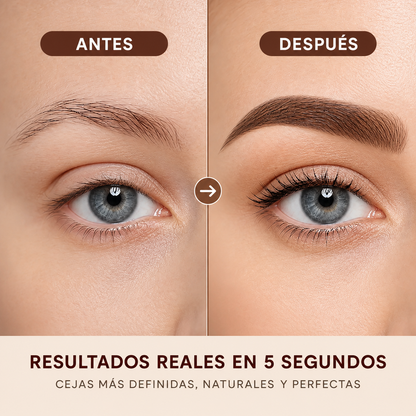 Caporas™ - Cejas perfectas en segundos