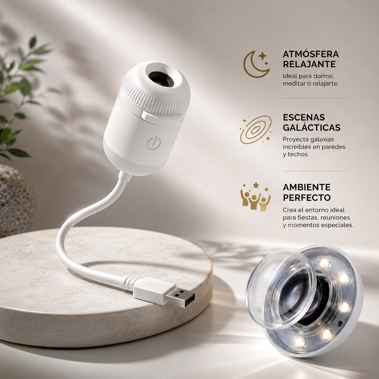 Proyector de Galaxias