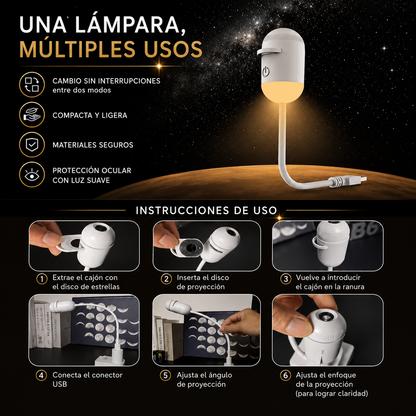 Proyector de Galaxias